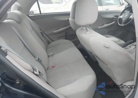 2012 Toyota Corolla Le from USA, damaged, VIN 5YFBU4EE7CP008485